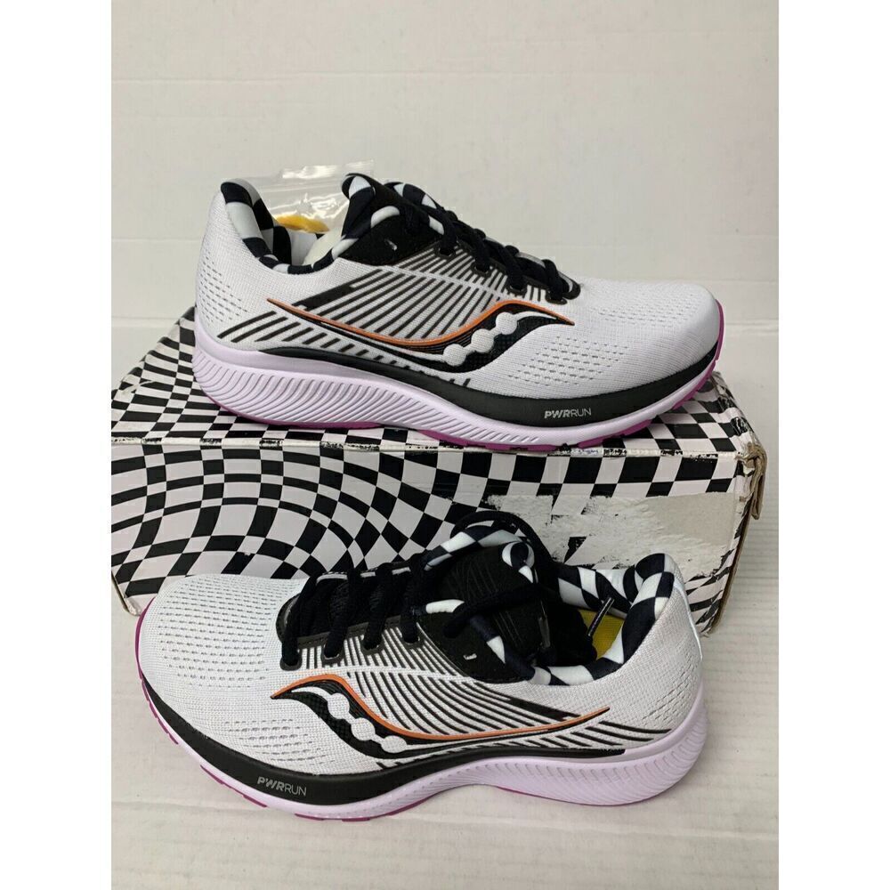 -429 Saucony Guide 14, White/Purple, Womens Running Shoes-US 7.5 Womens

NWOT!!